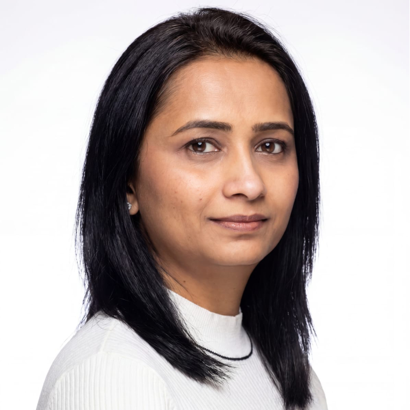 Tejal Laul, Director of Laul Real Estate Group